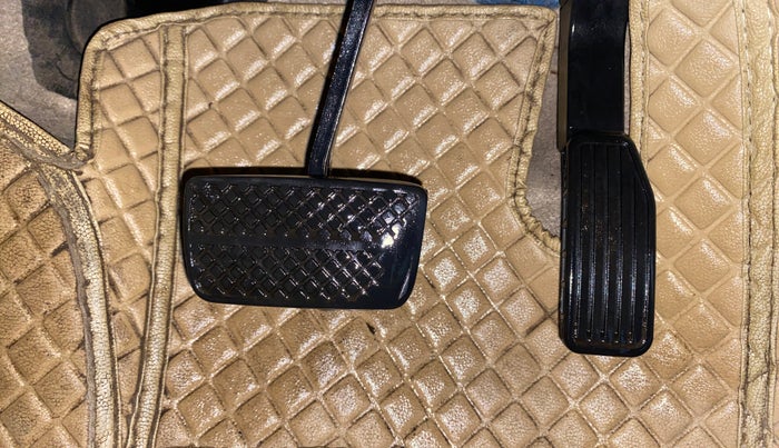 2016 Honda City 1.5L I-VTEC VX CVT, Petrol, Automatic, 55,983 km, Pedals