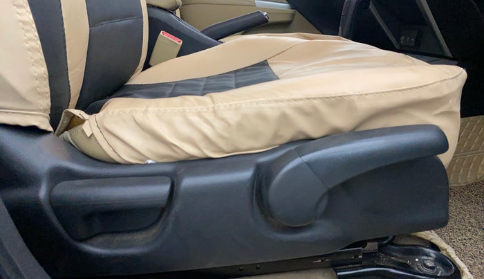 2016 Honda City 1.5L I-VTEC VX CVT, Petrol, Automatic, 55,983 km, Driver Side Adjustment Panel