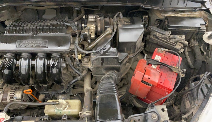2016 Honda City 1.5L I-VTEC VX CVT, Petrol, Automatic, 55,983 km, Engine View - Left