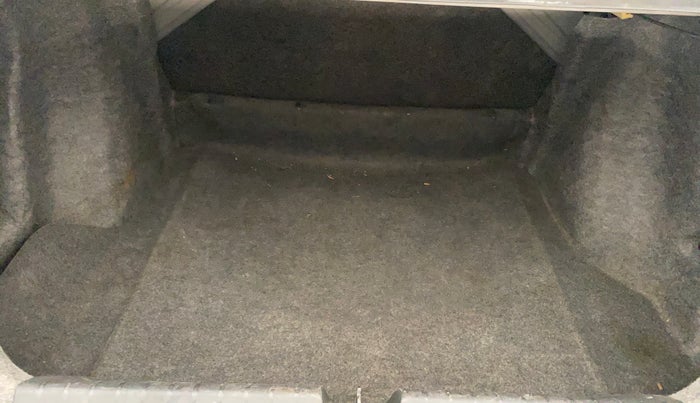 2016 Honda City 1.5L I-VTEC VX CVT, Petrol, Automatic, 55,983 km, Boot Inside