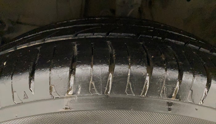 2016 Honda City 1.5L I-VTEC VX CVT, Petrol, Automatic, 55,983 km, Left Front Tyre Tread