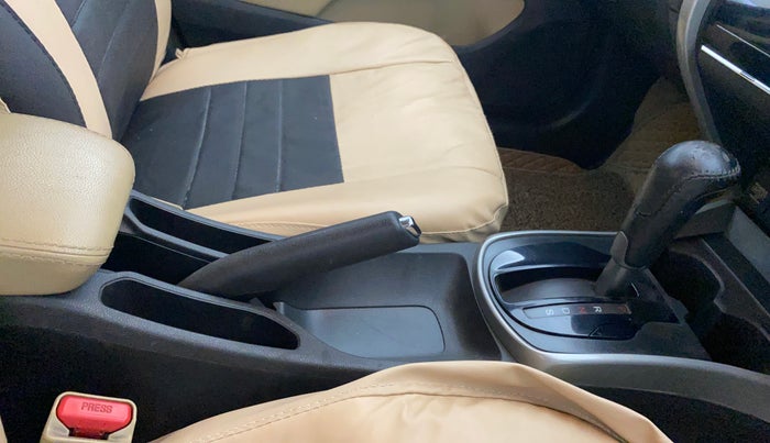 2016 Honda City 1.5L I-VTEC VX CVT, Petrol, Automatic, 55,983 km, Gear Lever