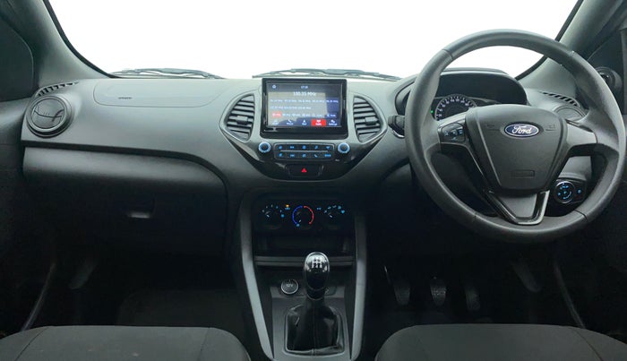 2020 Ford FREESTYLE TITANIUM 1.2 TI-VCT MT, Petrol, Manual, 16,546 km, Dashboard