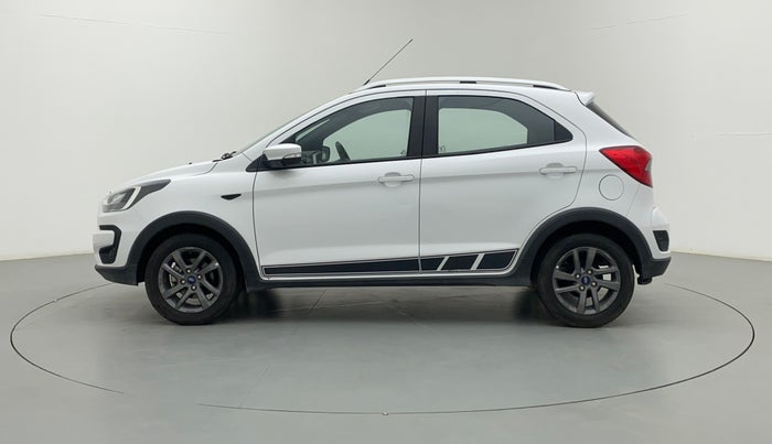 2020 Ford FREESTYLE TITANIUM 1.2 TI-VCT MT, Petrol, Manual, 16,546 km, Left Side