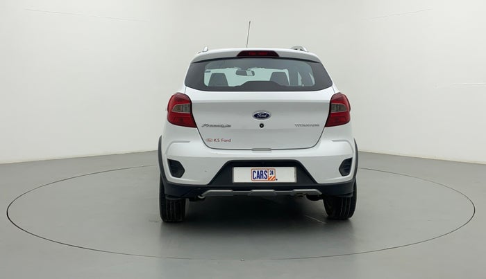 2020 Ford FREESTYLE TITANIUM 1.2 TI-VCT MT, Petrol, Manual, 16,546 km, Back/Rear