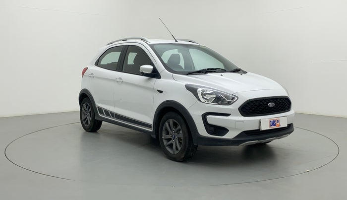 2020 Ford FREESTYLE TITANIUM 1.2 TI-VCT MT, Petrol, Manual, 16,546 km, Right Front Diagonal