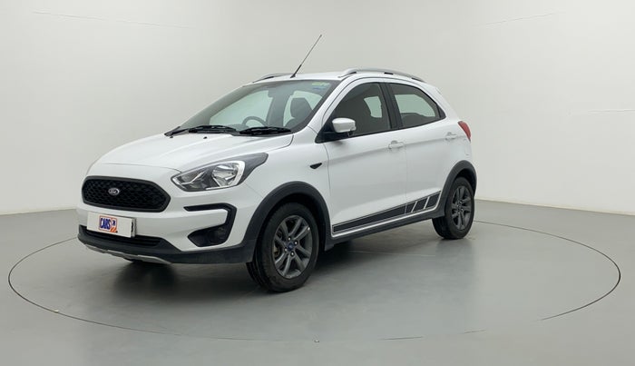 2020 Ford FREESTYLE TITANIUM 1.2 TI-VCT MT, Petrol, Manual, 16,546 km, Left Front Diagonal