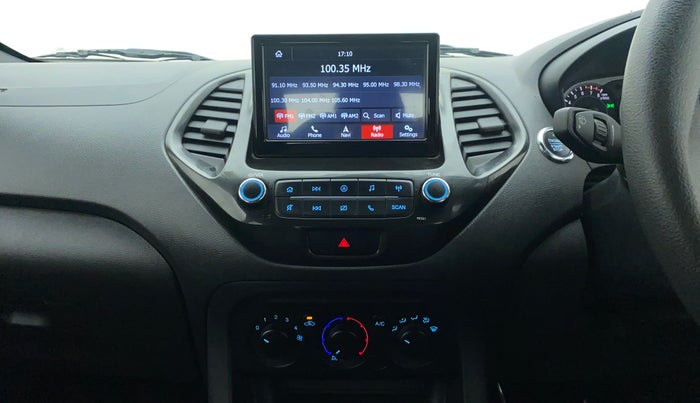 2020 Ford FREESTYLE TITANIUM 1.2 TI-VCT MT, Petrol, Manual, 16,546 km, Air Conditioner