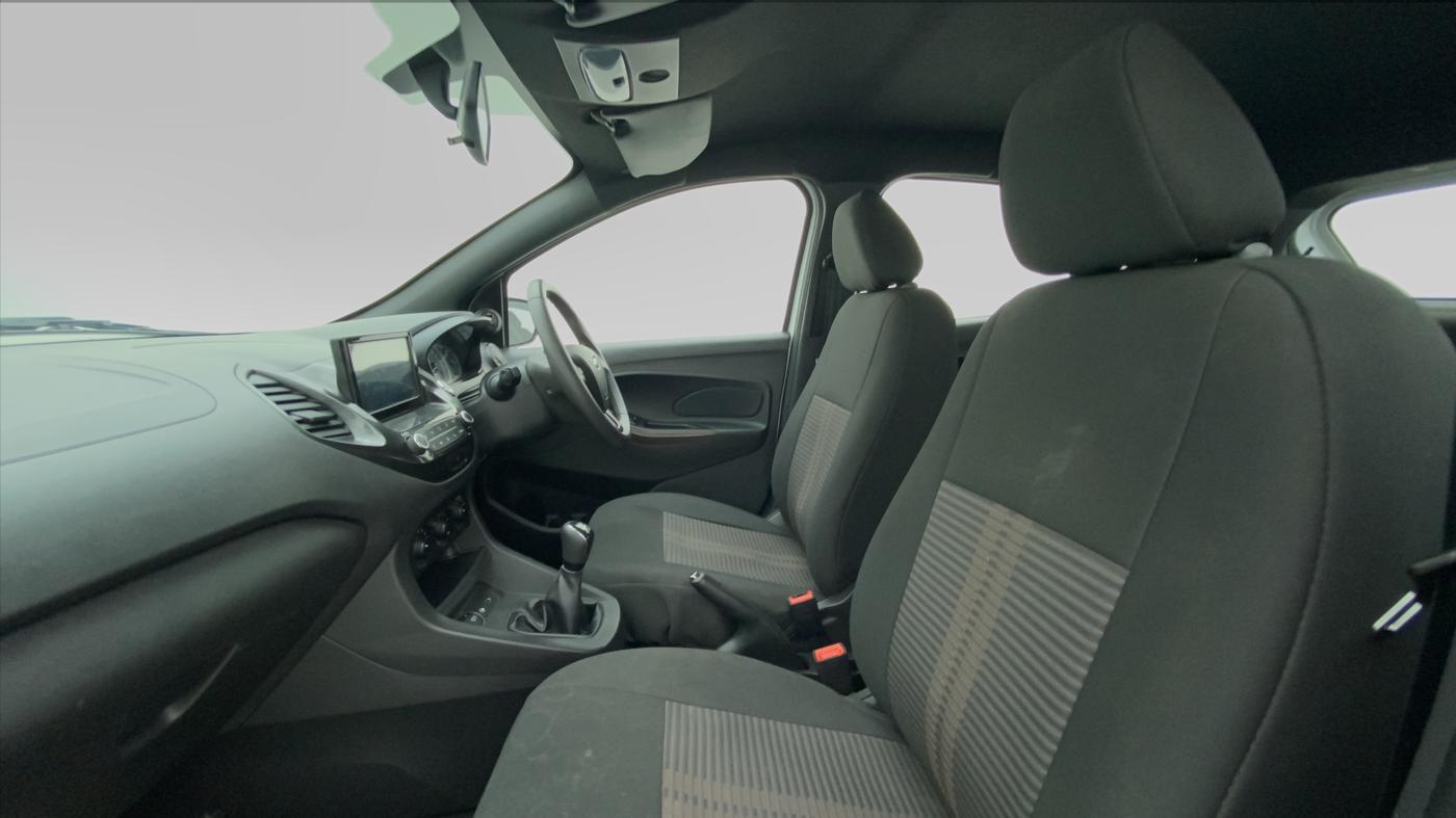 2020 Ford FREESTYLE TITANIUM 1.2 TI-VCT MT, Petrol, Manual, 16,546 km, Right Side Front Door Cabin