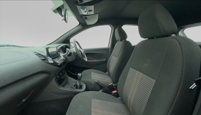 2020 Ford FREESTYLE TITANIUM 1.2 TI-VCT MT, Petrol, Manual, 16,546 km, Right Side Front Door Cabin
