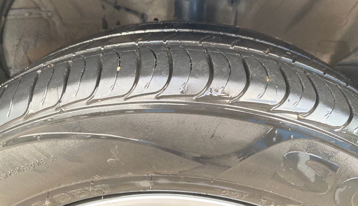 2020 KIA SELTOS HTK 1.5 PETROL, Petrol, Manual, 51,499 km, Right Front Tyre Tread