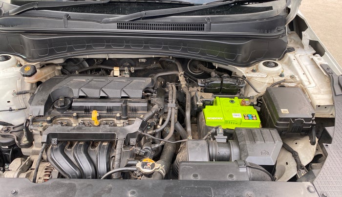 2020 KIA SELTOS HTK 1.5 PETROL, Petrol, Manual, 51,499 km, Engine View - Left