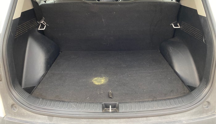 2020 KIA SELTOS HTK 1.5 PETROL, Petrol, Manual, 51,499 km, Boot Inside