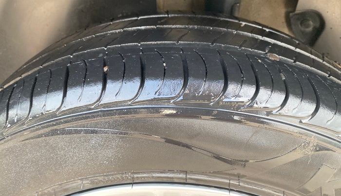 2020 KIA SELTOS HTK 1.5 PETROL, Petrol, Manual, 51,499 km, Left Rear Tyre Tread