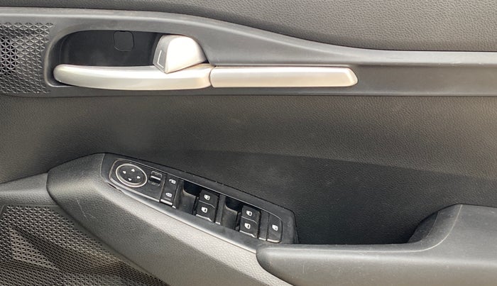 2020 KIA SELTOS HTK 1.5 PETROL, Petrol, Manual, 51,499 km, Driver Side Door Panels Control