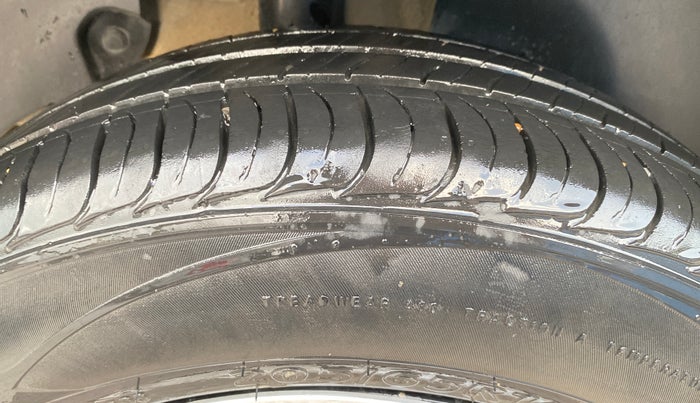 2020 KIA SELTOS HTK 1.5 PETROL, Petrol, Manual, 51,499 km, Right Rear Tyre Tread