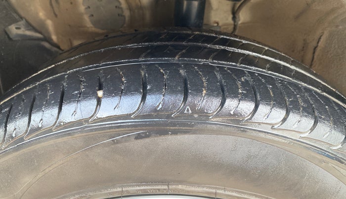 2020 KIA SELTOS HTK 1.5 PETROL, Petrol, Manual, 51,499 km, Left Front Tyre Tread