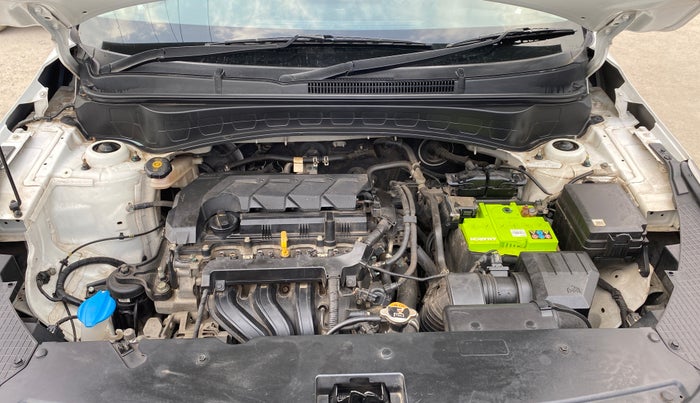 2020 KIA SELTOS HTK 1.5 PETROL, Petrol, Manual, 51,499 km, Engine View