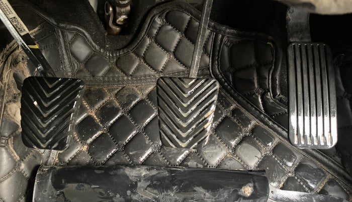 2020 KIA SELTOS HTK 1.5 PETROL, Petrol, Manual, 51,499 km, Pedals