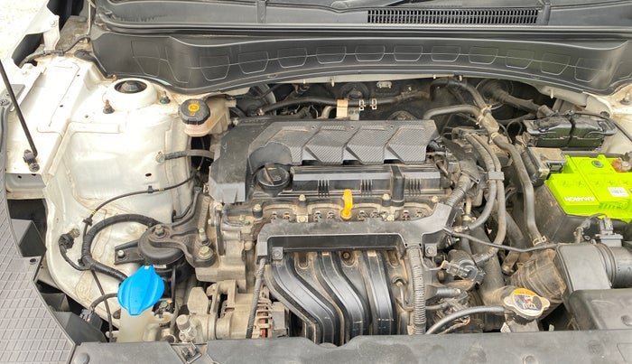 2020 KIA SELTOS HTK 1.5 PETROL, Petrol, Manual, 51,499 km, Engine View - Right