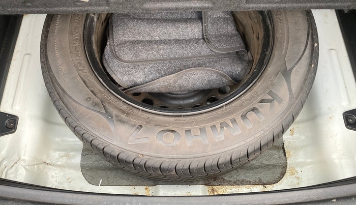 2020 KIA SELTOS HTK 1.5 PETROL, Petrol, Manual, 51,499 km, Spare Tyre