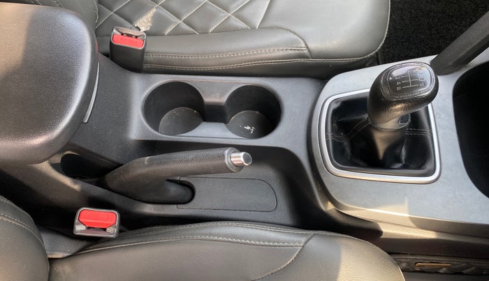 2020 KIA SELTOS HTK 1.5 PETROL, Petrol, Manual, 51,499 km, Gear Lever