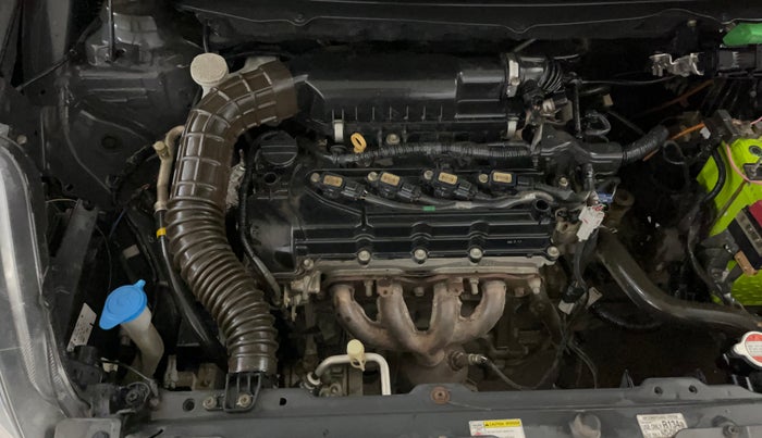 2017 Maruti Baleno DELTA PETROL 1.2, Petrol, Manual, 70,683 km, Engine View - Right