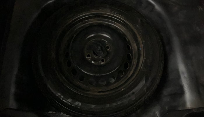 2017 Maruti Baleno DELTA PETROL 1.2, Petrol, Manual, 70,683 km, Spare Tyre