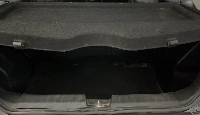 2017 Maruti Baleno DELTA PETROL 1.2, Petrol, Manual, 70,683 km, Boot Inside