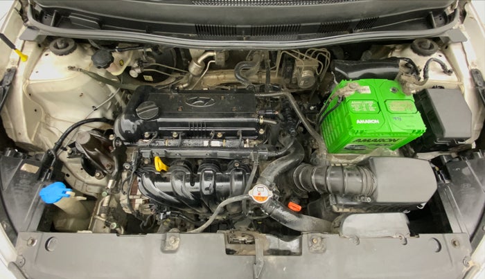 2014 Hyundai Verna FLUIDIC 1.6 VTVT SX AT, Petrol, Automatic, 43,677 km, Open Bonet