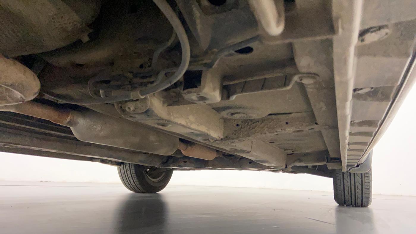 2015 Maruti Swift VXI D, Petrol, Manual, 53,522 km, Right Side Underbody