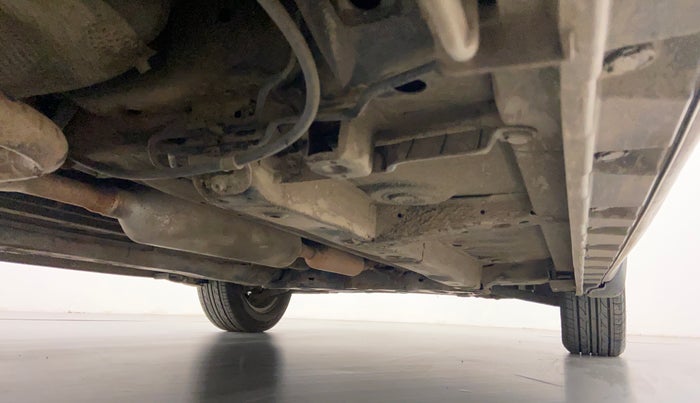 2015 Maruti Swift VXI D, Petrol, Manual, 53,522 km, Right Side Underbody