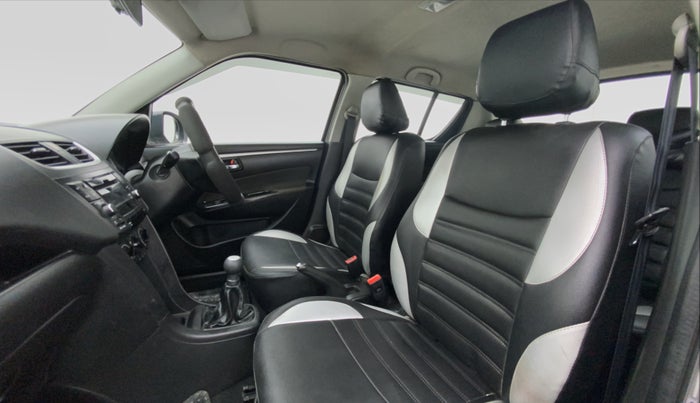 2015 Maruti Swift VXI D, Petrol, Manual, 53,522 km, Right Side Front Door Cabin