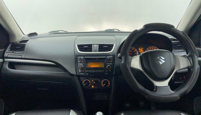 2015 Maruti Swift VXI D, Petrol, Manual, 53,522 km, Dashboard