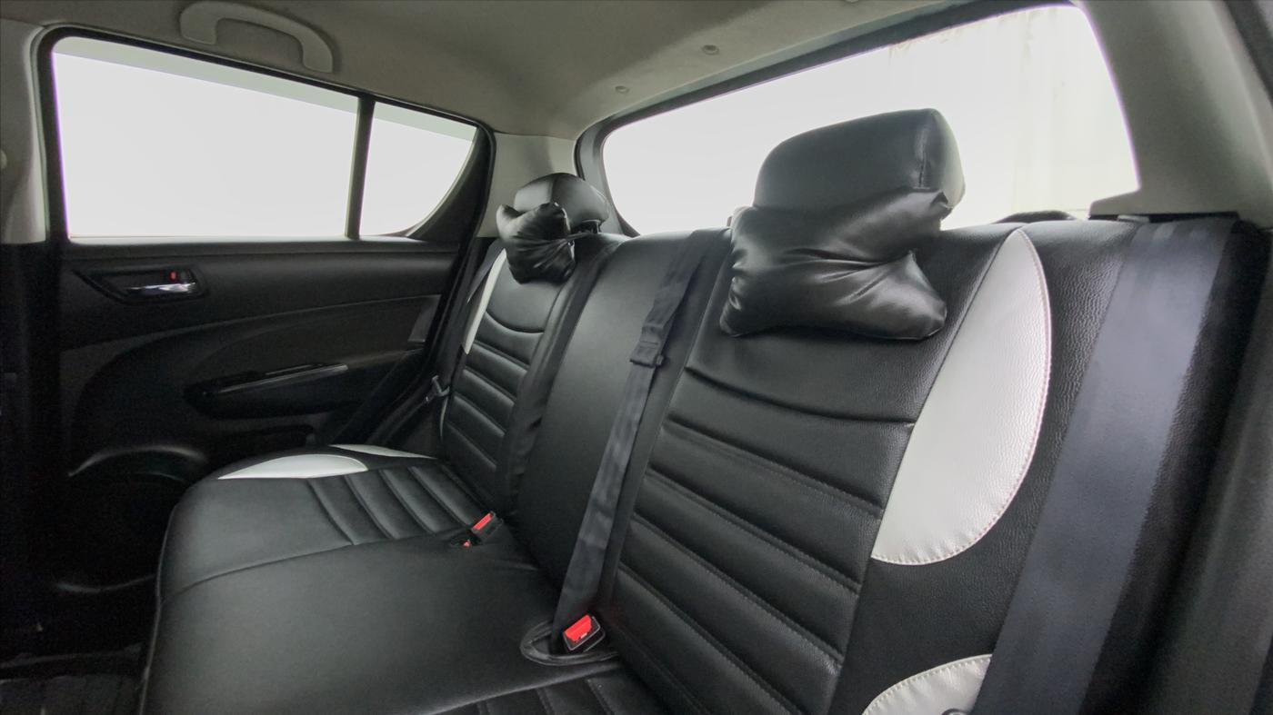 2015 Maruti Swift VXI D, Petrol, Manual, 53,522 km, Right Side Rear Door Cabin