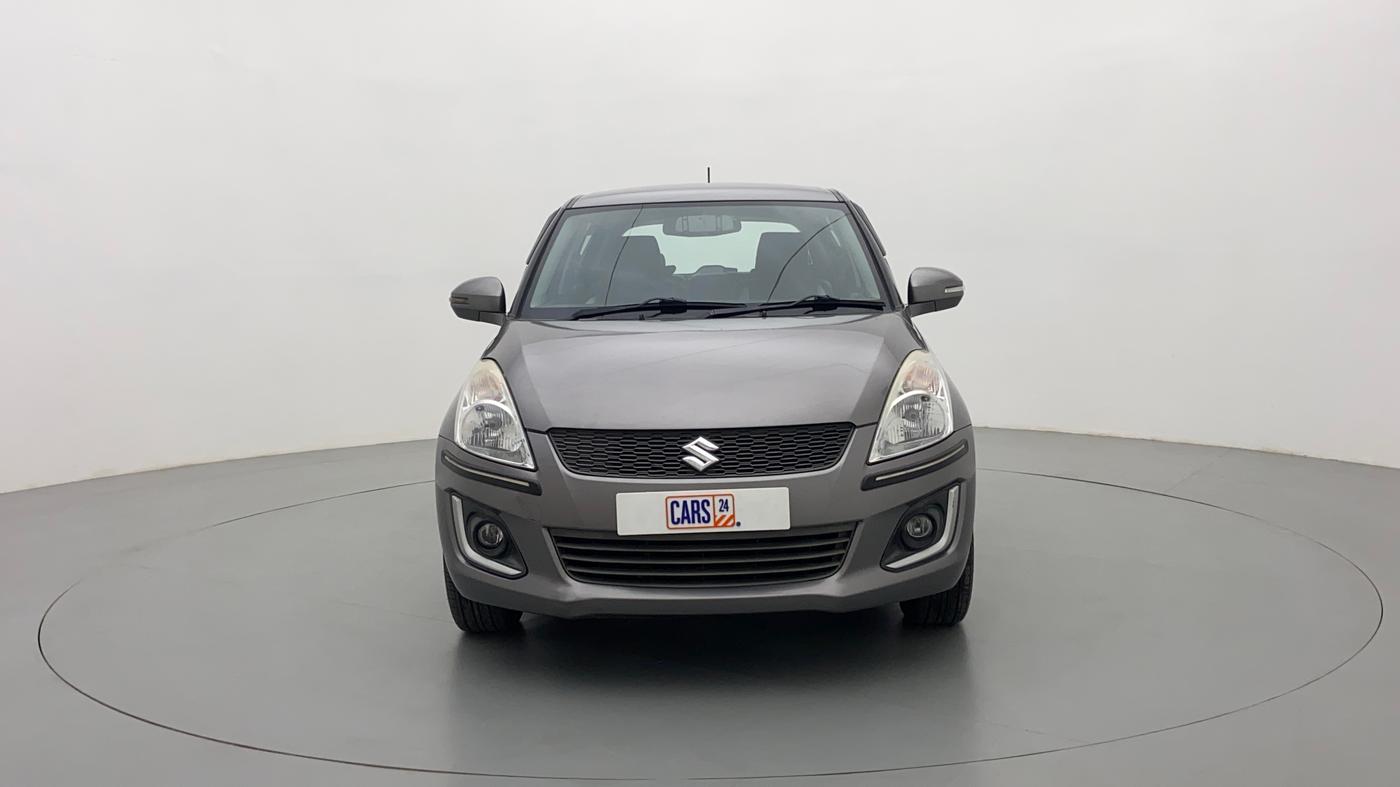 2015 Maruti Swift VXI D, Petrol, Manual, 53,522 km, Front