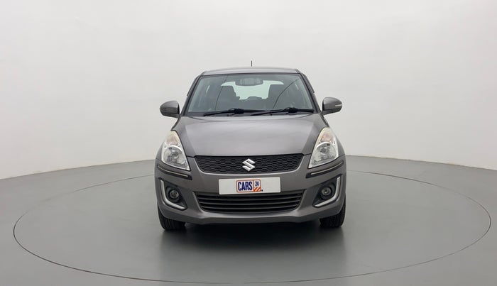 2015 Maruti Swift VXI D, Petrol, Manual, 53,522 km, Front