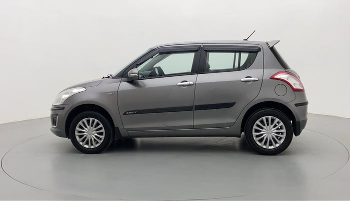 2015 Maruti Swift VXI D, Petrol, Manual, 53,522 km, Left Side