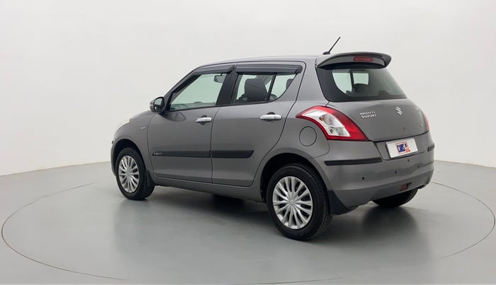 2015 Maruti Swift VXI D, Petrol, Manual, 53,522 km, Left Back Diagonal