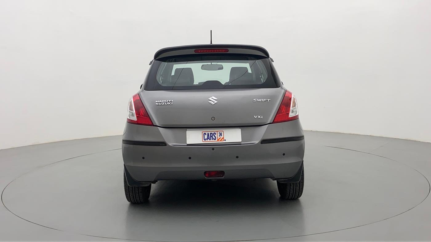 2015 Maruti Swift VXI D, Petrol, Manual, 53,522 km, Back/Rear