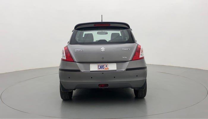 2015 Maruti Swift VXI D, Petrol, Manual, 53,522 km, Back/Rear