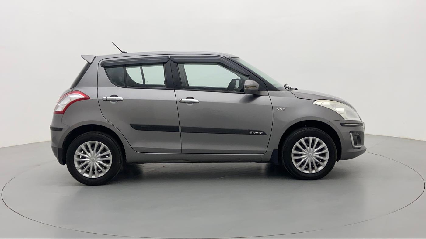 2015 Maruti Swift VXI D, Petrol, Manual, 53,522 km, Right Side