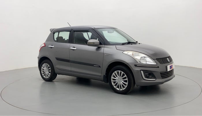 2015 Maruti Swift VXI D, Petrol, Manual, 53,522 km, Right Front Diagonal