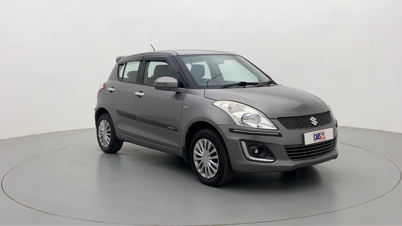 2015 Maruti Swift VXI D, Petrol, Manual, 53,522 km, SRP