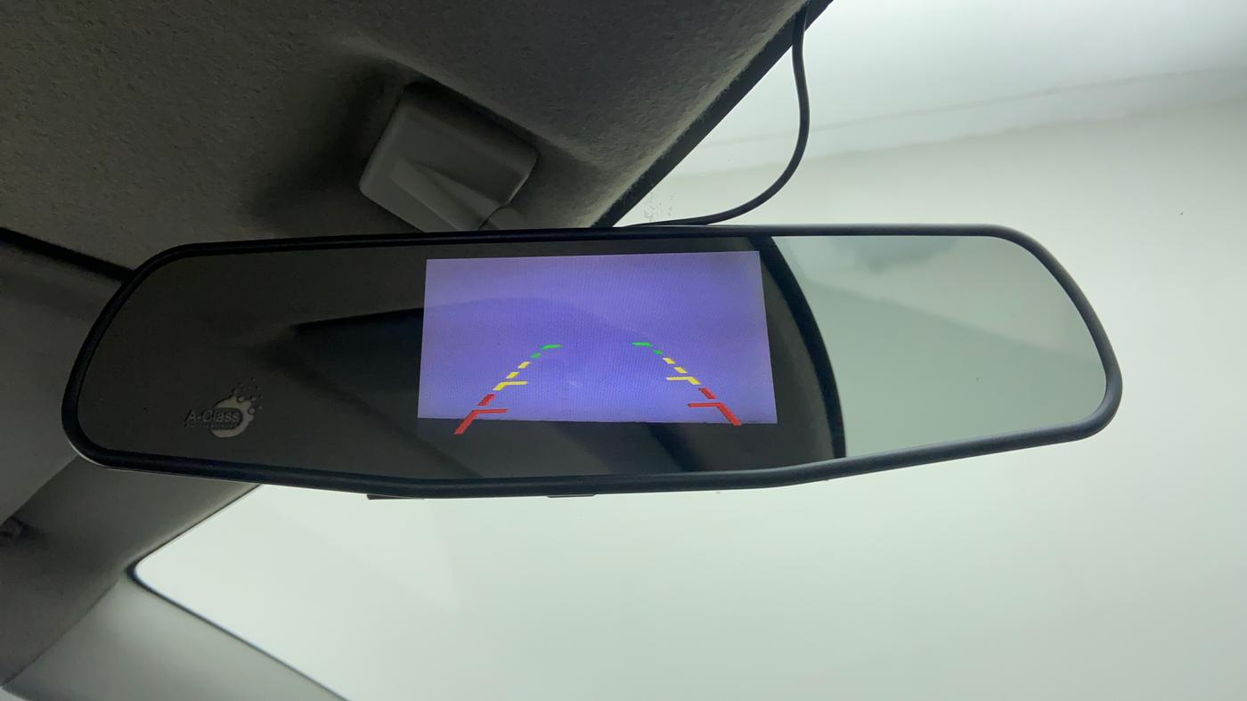 2015 Maruti Swift VXI D, Petrol, Manual, 53,522 km, IRVM Reverse Camera