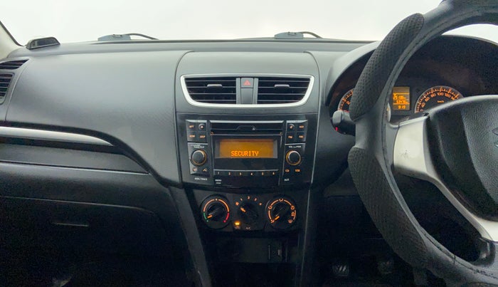 2015 Maruti Swift VXI D, Petrol, Manual, 53,522 km, Air Conditioner