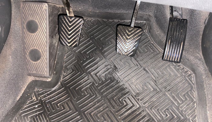 2019 Hyundai Elite i20 SPORTZ PLUS 1.2, Petrol, Manual, 54,982 km, Pedals