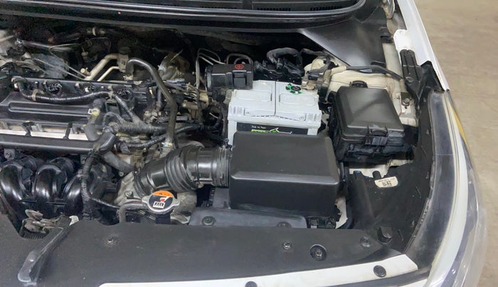 2019 Hyundai Elite i20 SPORTZ PLUS 1.2, Petrol, Manual, 54,982 km, Engine View - Left