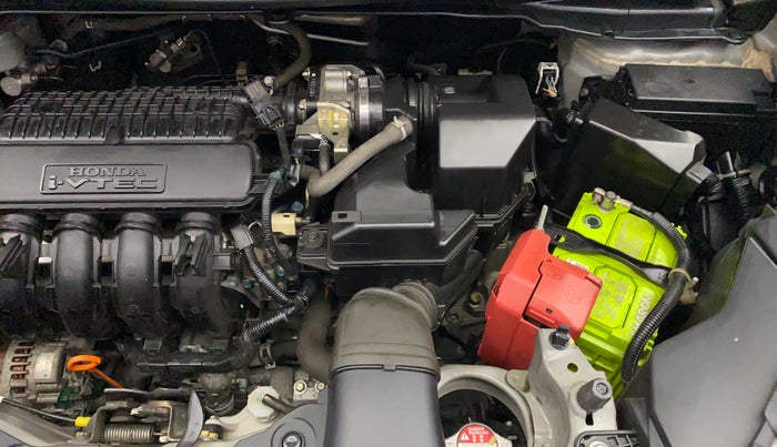 2018 Honda WR-V 1.2L I-VTEC VX MT, Petrol, Manual, 54,446 km, Engine View - Left
