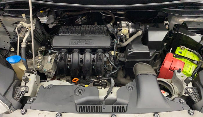 2018 Honda WR-V 1.2L I-VTEC VX MT, Petrol, Manual, 54,446 km, Engine View